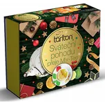 Čaj Tartlon Sváteční pohoda zelený