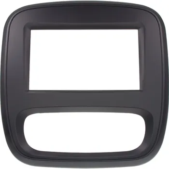 2DIN/1DIN redukce pro Opel Vivaro 2014-, Renault Trafic 2014-