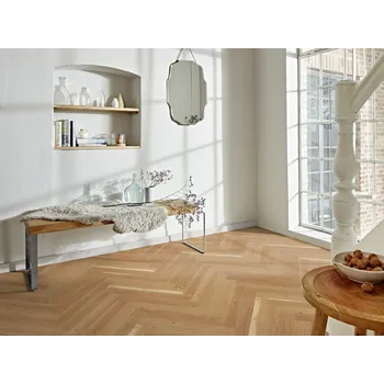 dřevěná podlaha Boen Dub Basic Prestige dřevěná podlaha lak 70*470, bal. 2,63 m²