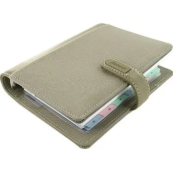 Diář Diář filoFAX Sketch kapesní šedý