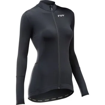 cyklistický dres Northwave Fahrenheit Wmn Jersey L černá - 10 % pro přihlášené BFEXTRA10