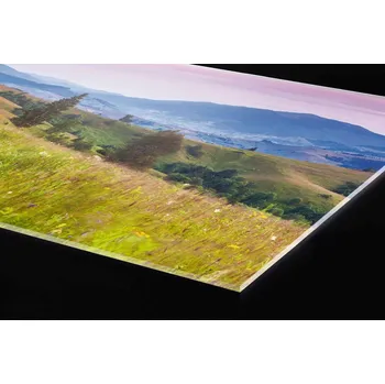 Obklad DIMEX | Plexisklo za kuchyňskou linku PGT-18060-082 | 180 x 60 cm | Příroda s červánky + Plexisklo za kuchyňskou linku DIMEX v rozměru 180 x 60 cm, motiv Příroda s červánky