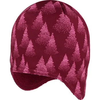 Čepice RDX zimní čepice 4018 Smrček Růžová 4