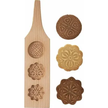 Forma na pečení Formička vyřezávaná 3 tvary 127411 Orion