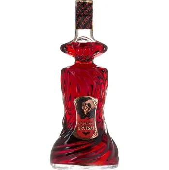 Likér Ďábelský krvesaj 24 % 0,5 l
