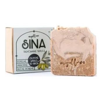 Mýdlo Mydlove Olivové mýdlo se sírou