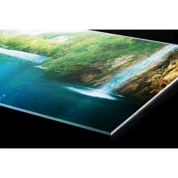 Obklad DIMEX | Plexisklo za kuchyňskou linku PGT-24060-034 | 240 x 60 cm | Relax v lese + Plexisklo za kuchyňskou linku DIMEX v rozměru 240 x 60 cm, motiv Relax v lese