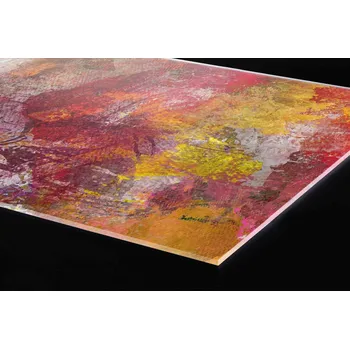 Obklad DIMEX | Plexisklo za kuchyňskou linku PGT-18060-160 | 180 x 60 cm | Abstraktní zeď + Plexisklo za kuchyňskou linku DIMEX v rozměru 180 x 60 cm, motiv Abstraktní zeď