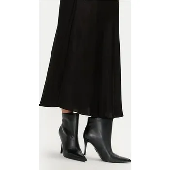 Dámské kozačky Polokozačky Steve Madden Sentinel SM11003451 Černá 37