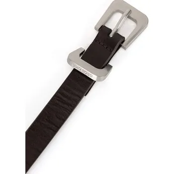 Opasek Dámský pásek Gino Rossi BLYL24003-3 SVL Hnědá L