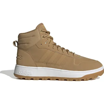 Pánské tenisky Pánské Vysoké tenisky ADIDAS FROZETIC FW6782 – Hnědá 41 1/3