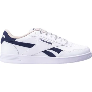 Pánské tenisky Pánské boty REEBOK REEBOK COURT ADVANCE 100202584 – Bílá 40,5