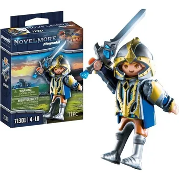 Stavebnice Playmobil PLAYMOBIL® 71301 Novelmore Arwynn s Invincibusem