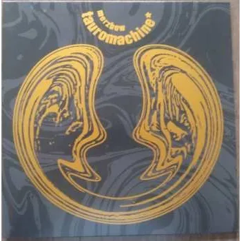 2LP Merzbow: Tauromachine* CLR 2023 Coloured Gold Metallic Vinyl