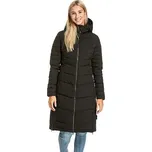 Meatfly dámská zimní bunda Olympa Black | Černá | Velikost XS