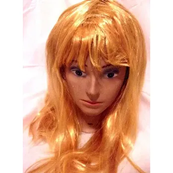 Hra na obchod Karnevalová paruka Zlatovláska