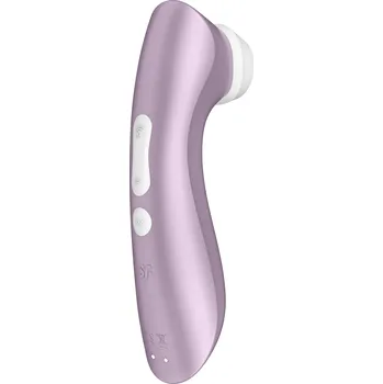 Satisfyer Pro 2+ Violet