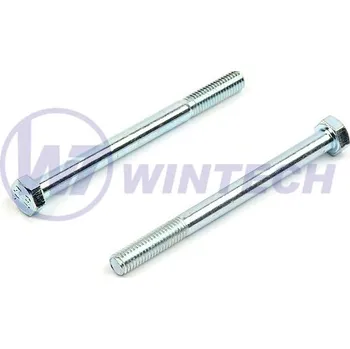 Šroub Šroub DIN 931 8.8 M5 x 50 ZB Balení: 400 ks DAAKA05050B5K