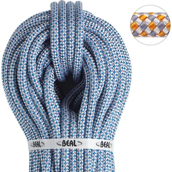 Lano BEAL Access Unicore 10,5 mm Délka: 200 m 10,5mm, solid orange