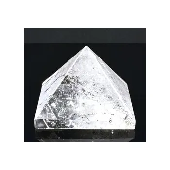 Křišťálová pyramida 75 mm