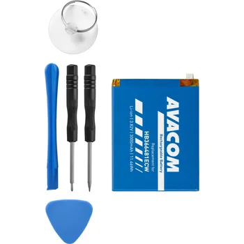 Baterie odpovídající typu HONOR HB366481ECW - AVACOM GSHU-L09-3000 Li-Ion 3,82V 3000mAh