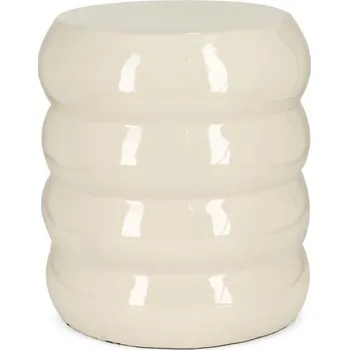 Konferenční stolek BIZZOTTO Odkládací stolek ATAL světlý 0747267