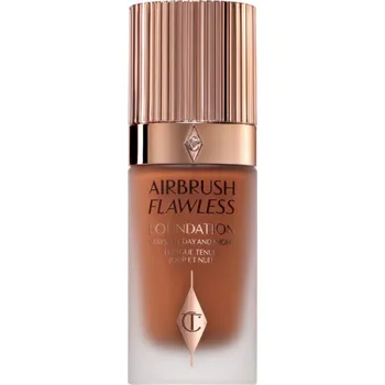 Dekorativní kosmetika Charlotte Tilbury Airbrush Flawless vysoce krycí make-up s matným efektem odstín 15 Cool 30 ml