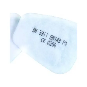 Plynová maska Filtr 3M™ 5911 jeden pár