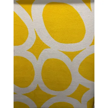 Koberec SPOLTEX Kusový koberec City 04/YVY DOPRODEJ BARVA: Žlutá, ROZMĚR: 160 x 230 cm