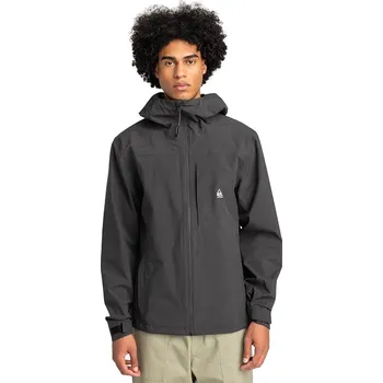 bunda Quiksilver Overcast 10K - KQZ0/Tarmac L