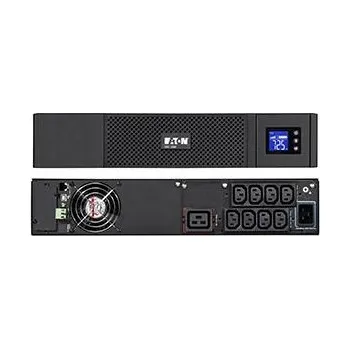 Záložní zdroj Eaton 5SC 2200i RT2U, UPS 2200VA / 1980W, 8 zásuvek IEC, LCD, rack/tower