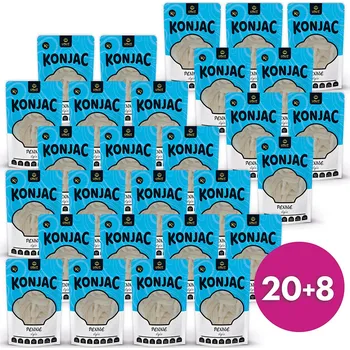 USUI Konjakové penne 20+8 zdarma