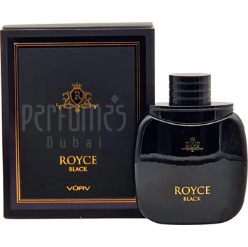 Pánský parfém Vurv Royce Black M EDP 100 ml