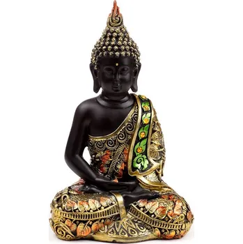 Soška Thai Buddha Rozjímání