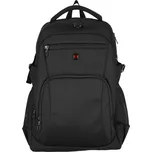 Enrico Benetti Bern batoh na notebook 17" - 33L - černá 62149