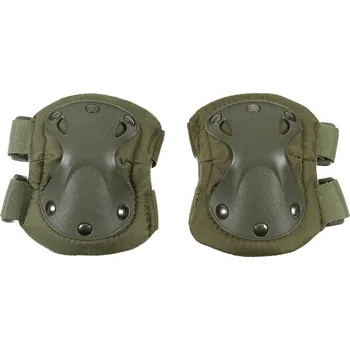 Chrániče loketní DEFENCE zelené MFH