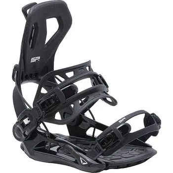 Vázání na snowboard vázání SP FT360+ - Black L