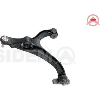 Zavěšení kol Řídicí páka, zavěšení kol SIDEM 93076