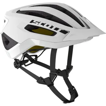 Cyklistická přilba SCOTT Cyklistická přilba - FUGA PLUS - bílá