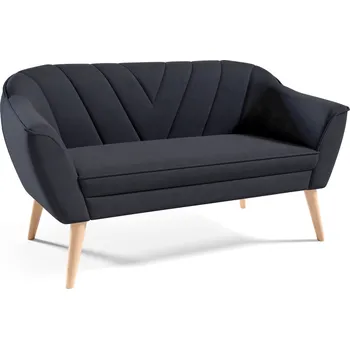 Pohovka Pohovka FLORA 205 Černá