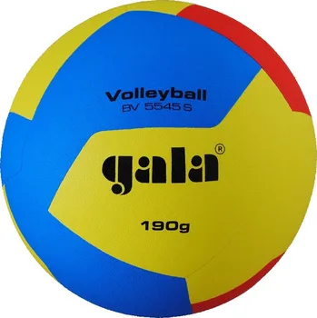 Volejbal Volejbalový míč Gala Volleyball 12 - BV 5545 S - 190g