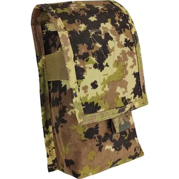 turistický batoh ARMÁDNÍ ORIGINÁL ITÁLIE Pouzdro na vysílačku Molle univerzální kapsa Vegetato Defcon 5™ Itálie originál