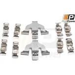 Sada příslušenství, obložení kotoučové brzdy ProfiPower 9B1134