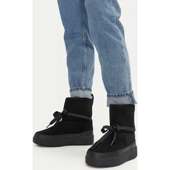 Dívčí sněhule Sněhule Napapijri NP0A4IKG Černá 41