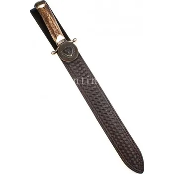 lovecký nůž Pasovací tesák s pouzdrem