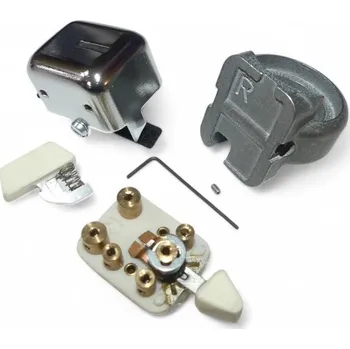 Motodíl Made in Czech Přepínač světel a klaksonu Stadion S22 - KOMPLETNÍ