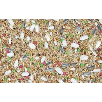 Chovatelství KAMPOL Papoušek univerzální(PAU), 10 kg