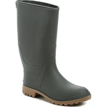 Pánská móda Kamik Michael khaki gumové holínky EU 44 + DÁREK