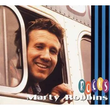 Zahraniční hudba CD Marty Robbins: Rocks 2012