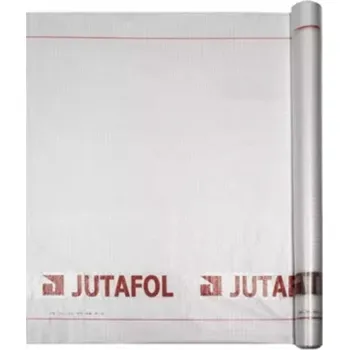 Stavební fólie Paropropustná fólie JUTAFOL D 110 STANDARD